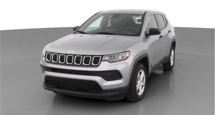 2023 Jeep Compass Base Hero Image
