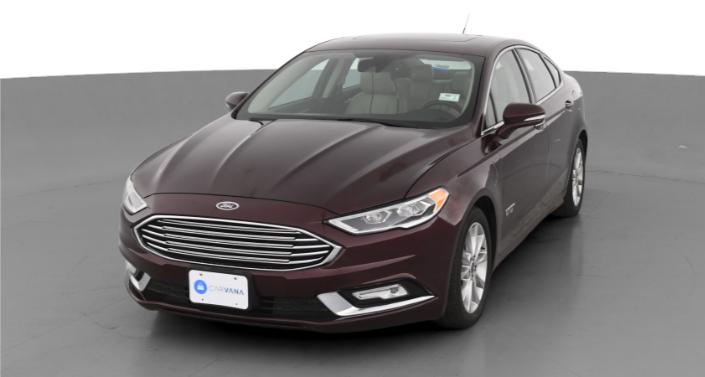 2017 Ford Fusion Titanium -
                  Concord, NC