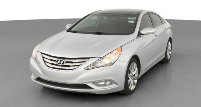 2012 Hyundai Sonata Limited Hero Image