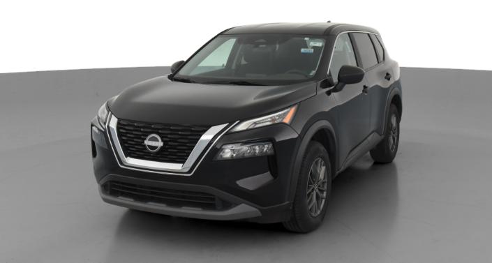 2023 Nissan Rogue S Hero Image