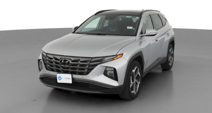 2024 Hyundai Tucson Limited Hero Image
