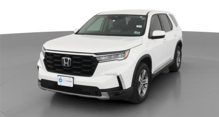 2023 Honda Pilot EX-L Hero Image