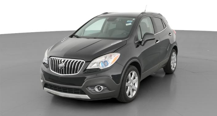 Thumbnail: 2013 Buick Encore - 1