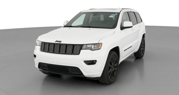 Thumbnail: 2022 Jeep Grand Cherokee - 1