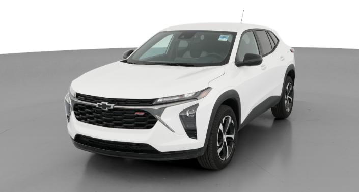 Thumbnail: 2025 Chevrolet Trax - 1