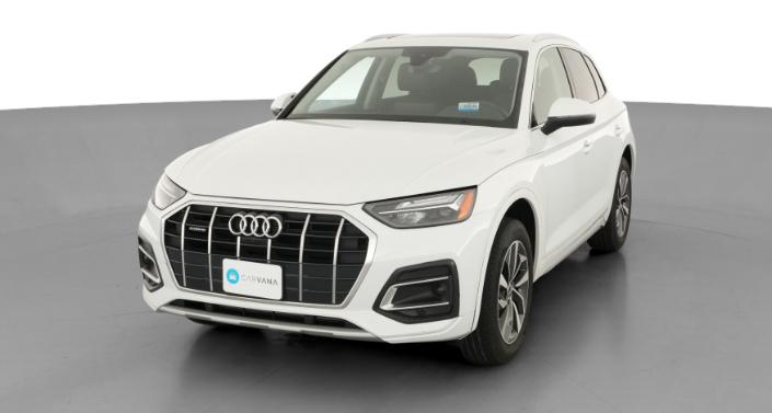 Thumbnail: 2021 Audi Q5 - 1