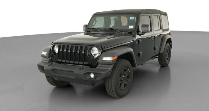 Thumbnail: 2023 Jeep Wrangler - 1
