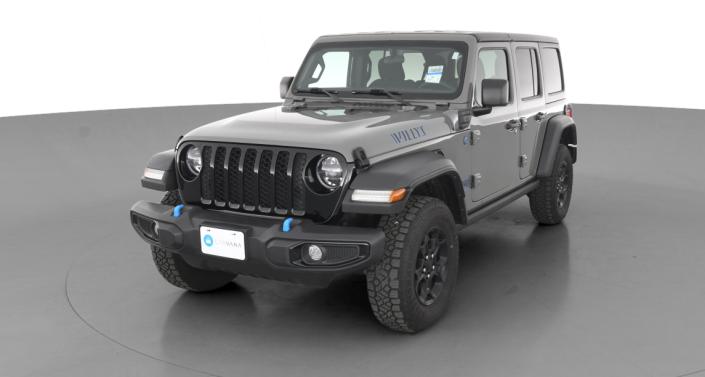 2023 Jeep Wrangler Willys Wheeler -
                  Richton Park, IL