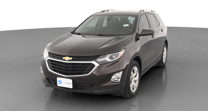 2020 Chevrolet Equinox LT Hero Image