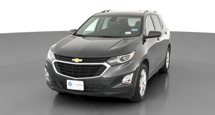 2020 Chevrolet Equinox LT Hero Image