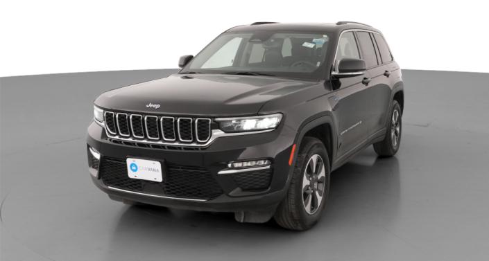 Thumbnail: 2023 Jeep Grand Cherokee - 1