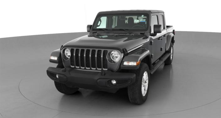 Thumbnail: 2023 Jeep Gladiator - 1