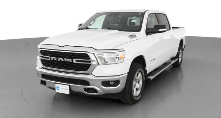2022 RAM 1500 Big Horn Hero Image
