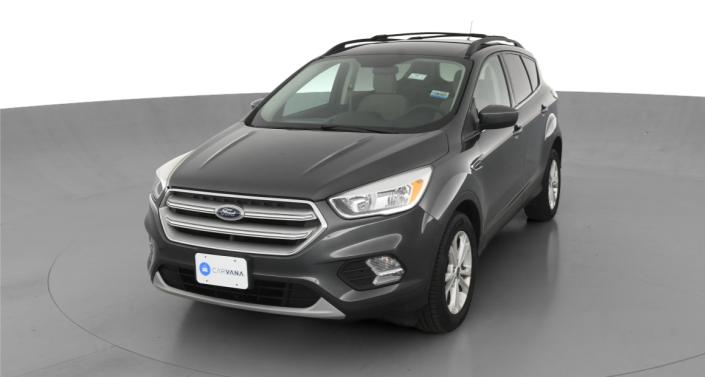 2018 Ford Escape SE Hero Image