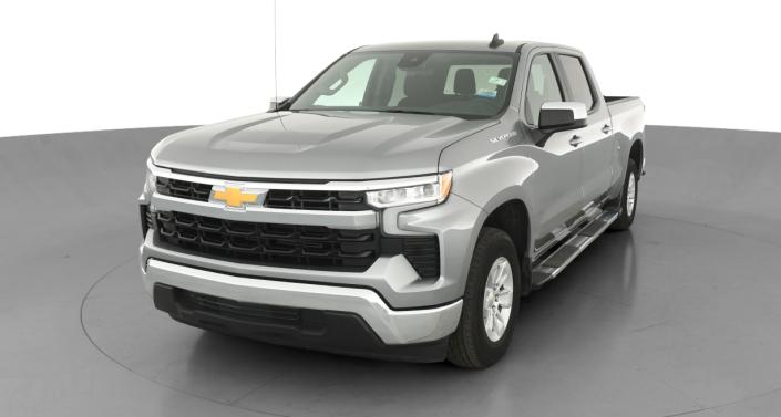 Thumbnail: 2024 Chevrolet Silverado 1500 - 1