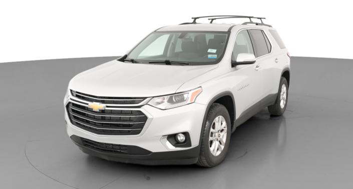 Thumbnail: 2020 Chevrolet Traverse - 1