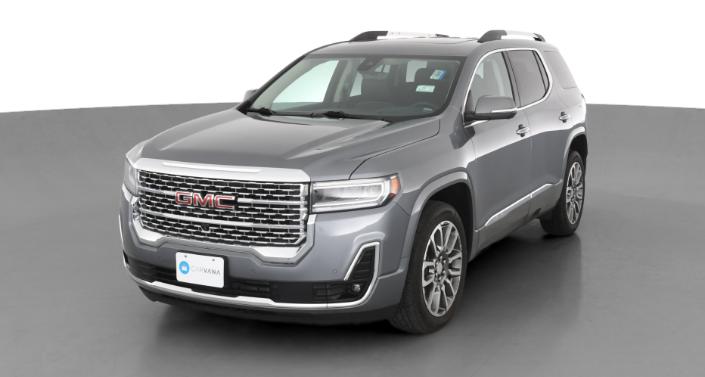 2021 GMC Acadia Denali Hero Image