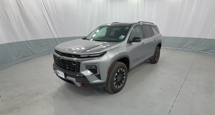 Thumbnail: 2024 Chevrolet Traverse - 1