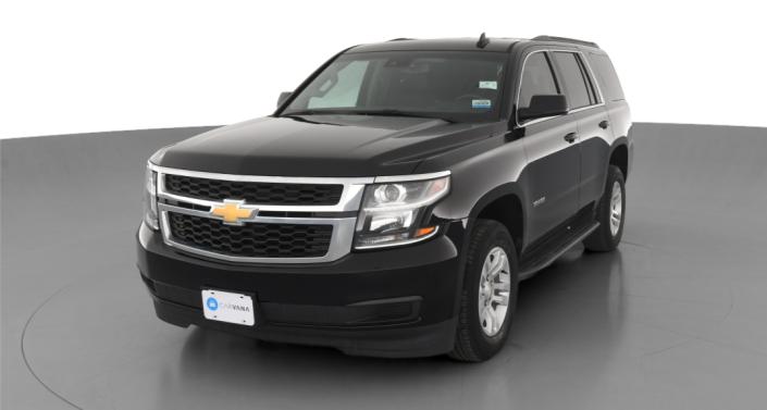 2019 Chevrolet Tahoe LT Hero Image