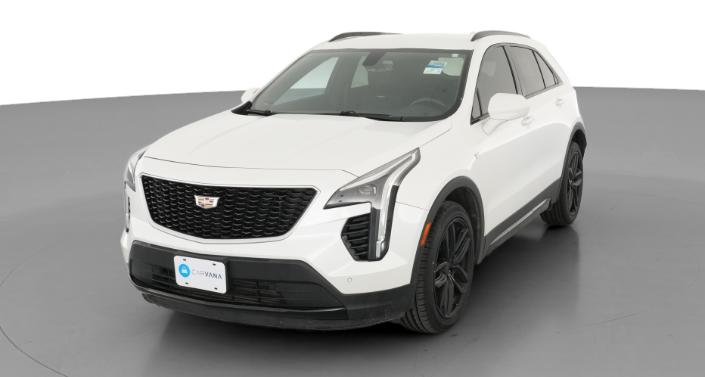 Thumbnail: 2019 Cadillac XT4 - 1