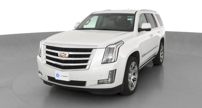 Thumbnail: 2018 Cadillac Escalade - 1