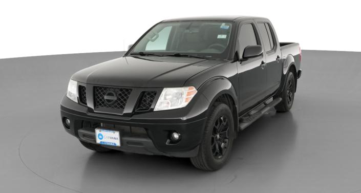 Thumbnail: 2021 Nissan Frontier - 1