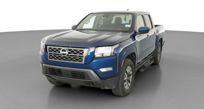 Thumbnail: 2023 Nissan Frontier - 1