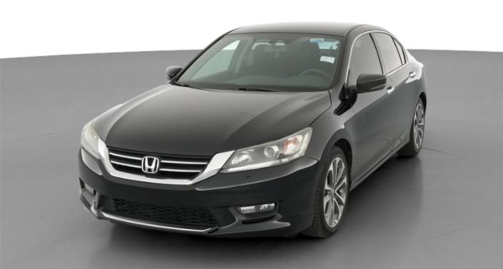 Thumbnail: 2015 Honda Accord - 1