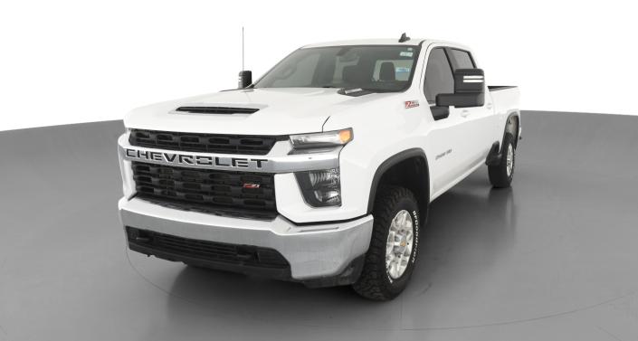Thumbnail: 2023 Chevrolet Silverado 2500 - 1