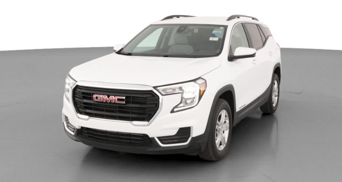 2023 GMC Terrain SLE Hero Image