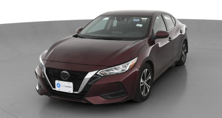 Thumbnail: 2022 Nissan Sentra - 1