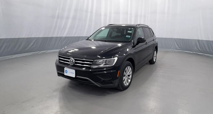 2019 Volkswagen Tiguan 2.0T Hero Image