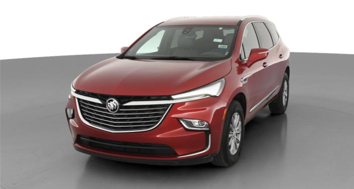 Thumbnail: 2024 Buick Enclave - 1
