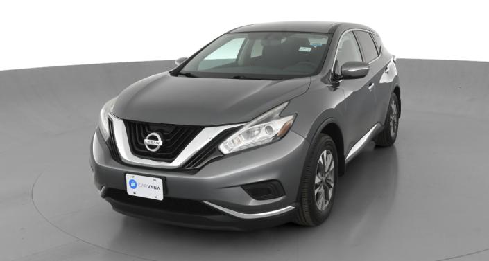2015 Nissan Murano S -
                  Colonial Heights, VA