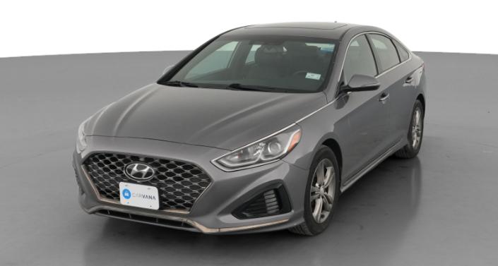 Thumbnail: 2019 Hyundai Sonata - 1