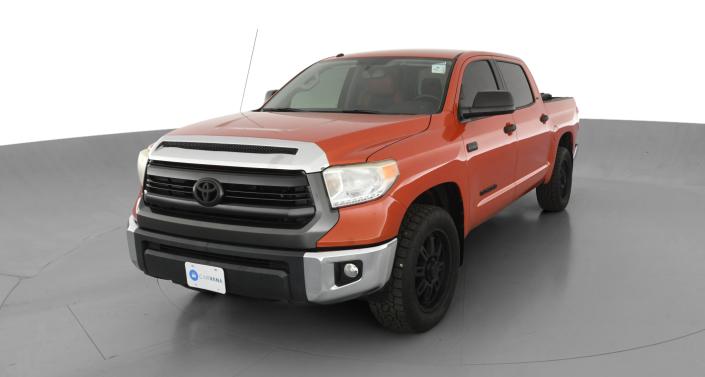 Thumbnail: 2017 Toyota Tundra - 1