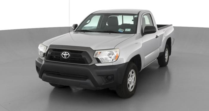 2012 Toyota Tacoma  -
                  Colonial Heights, VA