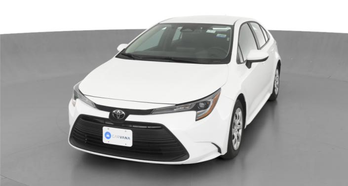 2024 Toyota Corolla LE Hero Image