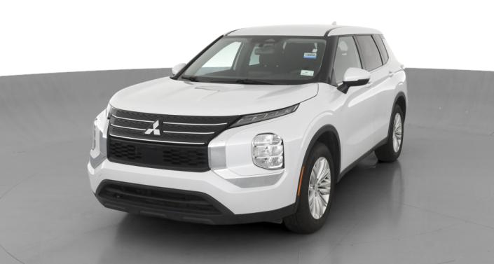 Thumbnail: 2023 Mitsubishi Outlander - 1