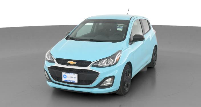 2021 Chevrolet Spark LS Hero Image