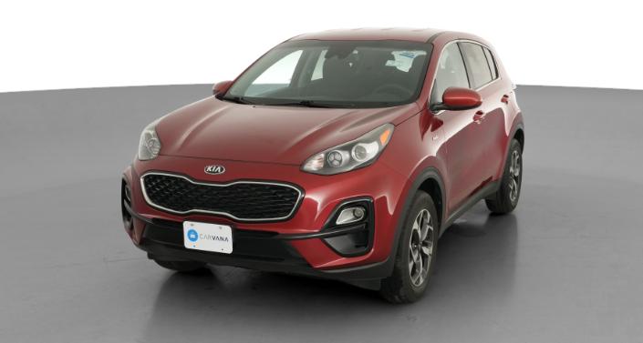 Thumbnail: 2020 Kia Sportage - 1