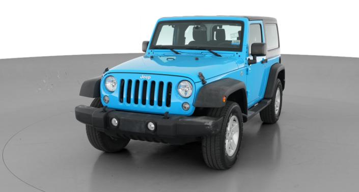 2017 Jeep Wrangler Sport S -
                  Lorain, OH