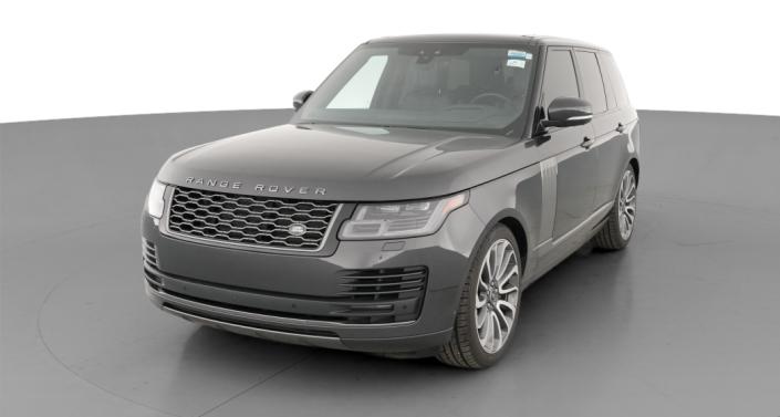 Thumbnail: 2021 Land Rover Range Rover - 1