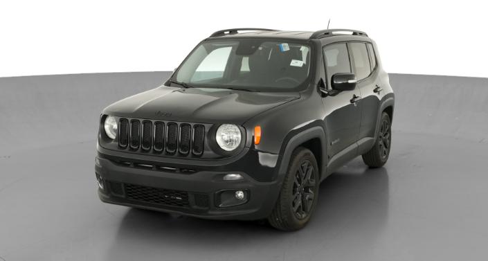 Thumbnail: 2017 Jeep Renegade - 1