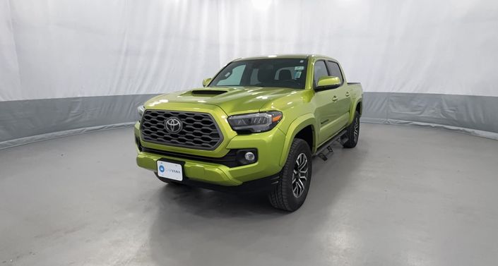 Thumbnail: 2023 Toyota Tacoma - 1