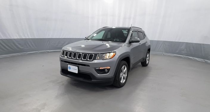 2018 Jeep Compass Latitude -
                  Akron, NY