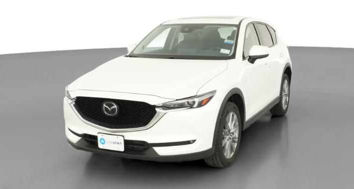 2021 Mazda CX-5 Grand Touring -
                  Trenton, OH