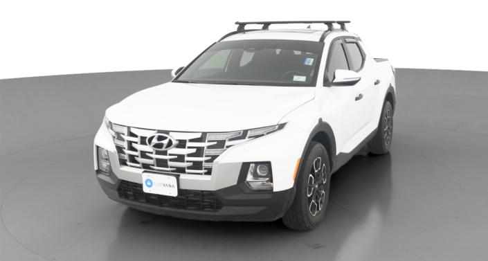 2022 Hyundai Santa Cruz SEL Hero Image