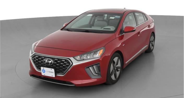 2020 Hyundai Ioniq SEL -
                  Colonial Heights, VA