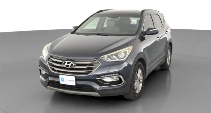 2017 Hyundai Santa Fe Sport 2.0T Hero Image